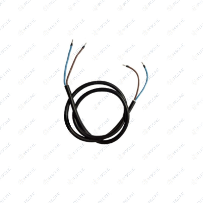 Câble alimentation 220V 1,2m (Astralpool) - réf. 4408040416