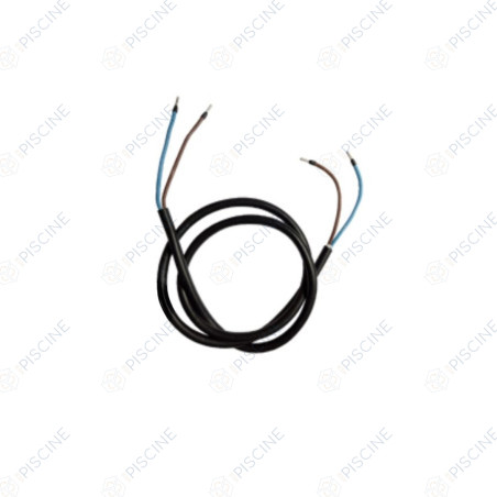 Câble alimentation 220V 1,2m (Astralpool) - réf. 4408040416