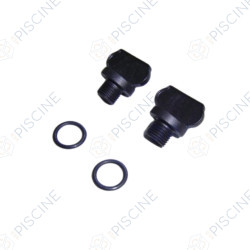 Bouchon de purge 1/4" (Astralpool) - ref. 4405010910