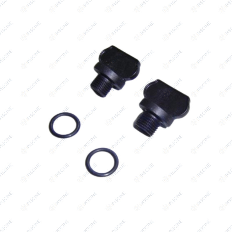 Bouchon de purge 1/4" (Astralpool) - ref. 4405010910