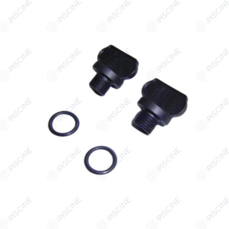 Bouchon de purge 1/4" (Astralpool) - ref. 4405010910