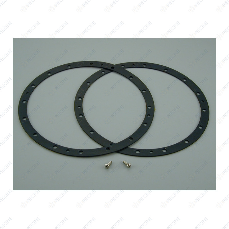 Joints de Bride PROJ Std/Ps Liner / Béton (kit de 2 + 2 vis parker) (ASTRAL) reference 4403011010