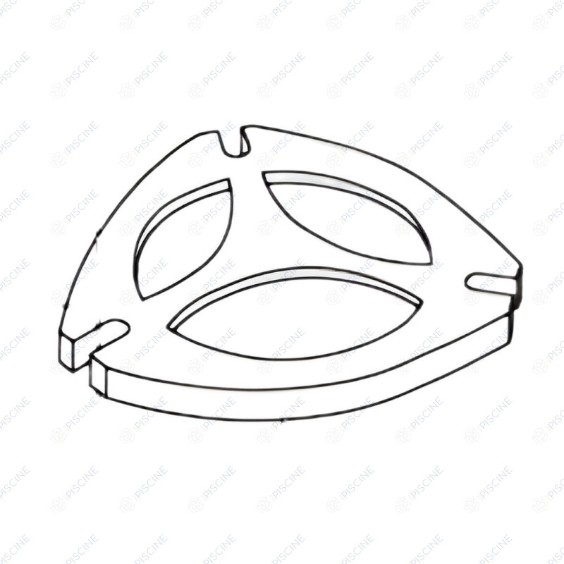 Couvercle de Préfiltre pompe Kripton Bronze - (KRIPSOL) reference RPUM0002.09R