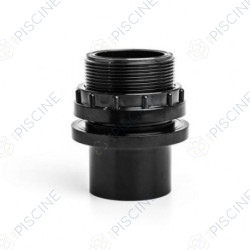 Raccord Union Traversée 1"1/2 Filtre 3D / LSR 16/18/20/24 - x2 - Avant 2004 (LACRON) - Référence W02992-2HBG