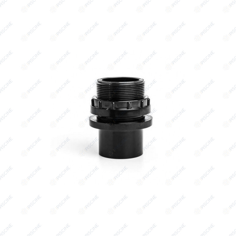 Raccord Union Traversée 1"1/2 Filtre 3D / LSR 16/18/20/24 - x2 - Avant 2004 (LACRON) - Référence W02992-2HBG Raccord Union Traversée 1"1/2 Filtre 3D / LSR 16/18/20/24 - x2 - Avant 2004 (LACRON) - Référence W02992-2HBG