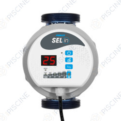Cellule d'origine Sel In - SL30 6g/h (Poolex) - réf. CL-SL30L Cellule d'origine Sel In - SL30 6g/h (Poolex) - réf. CL-SL30L