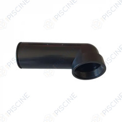 Coude de sortie filtre swimclear