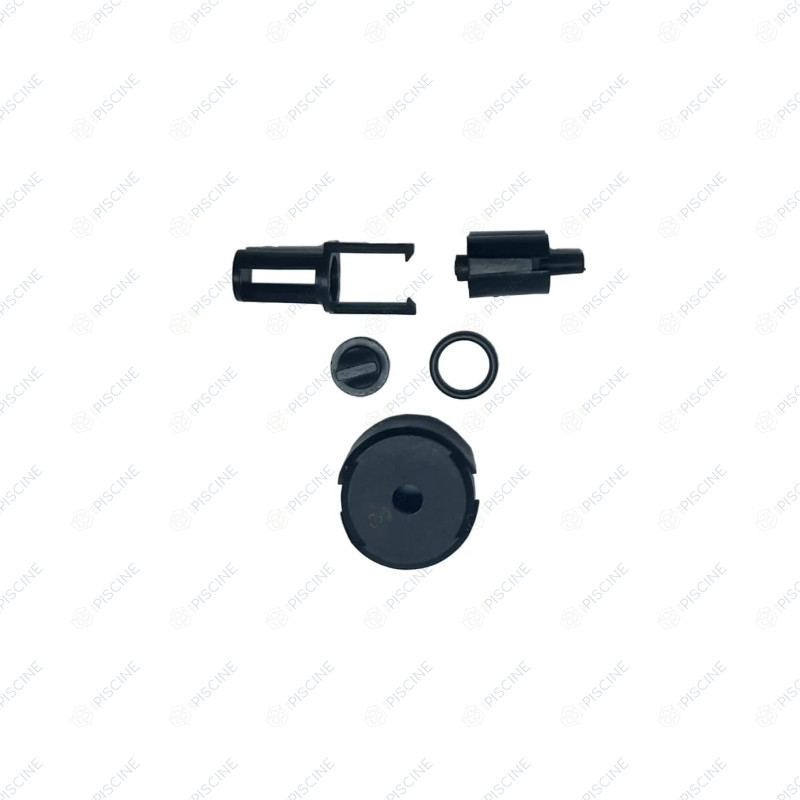 Cartouche d'injection porte accesoire Pool technologie