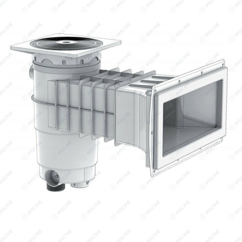 Skimmer Design A400 panneau liner Skimmer Design A400 panneau liner