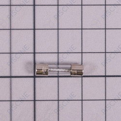 Fusible T4AH/250V - 5x20 mm (Astralpool) - réf. 4408040220