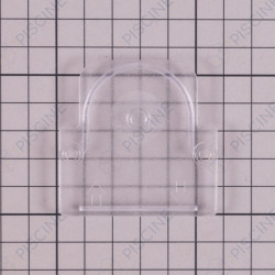 Capot transparent pompe L3 modele 2 (Astralpool) - réf. 4408060080
