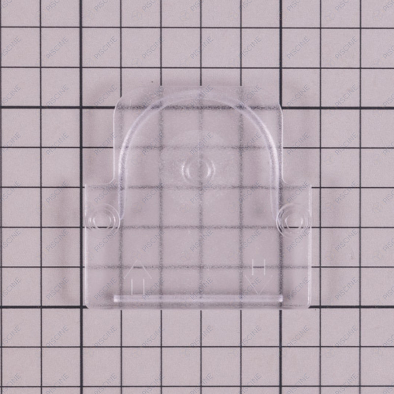 Capot transparent pompe L3 modele 2 (Astralpool) - réf. 4408060080