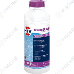 HTH borkler gel 1L