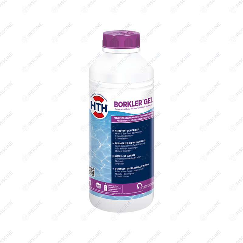 HTH borkler gel 1L