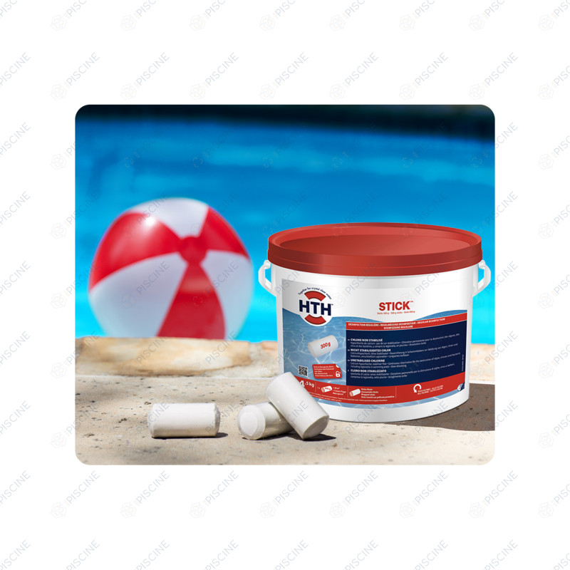 HTH STICK 300 GR 4,5 Kg HTH STICK 300 GR 4,5 Kg