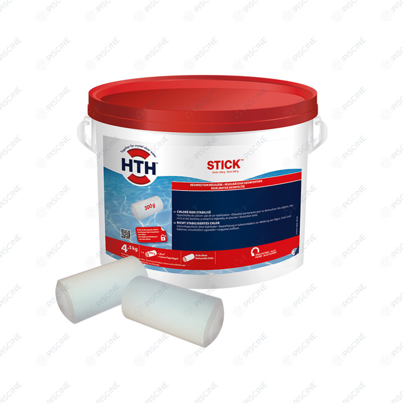 HTH STICK 300 GR 4,5 Kg HTH STICK 300 GR 4,5 Kg