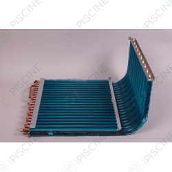 Évaporateur 7 kW (Zodiac) - référence WWA01024