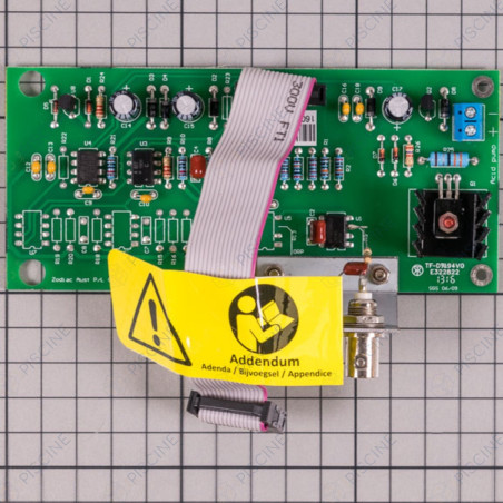 Carte électronique module TRi pH (Zodiac) Régulateurs TRi pH et TRi Pro