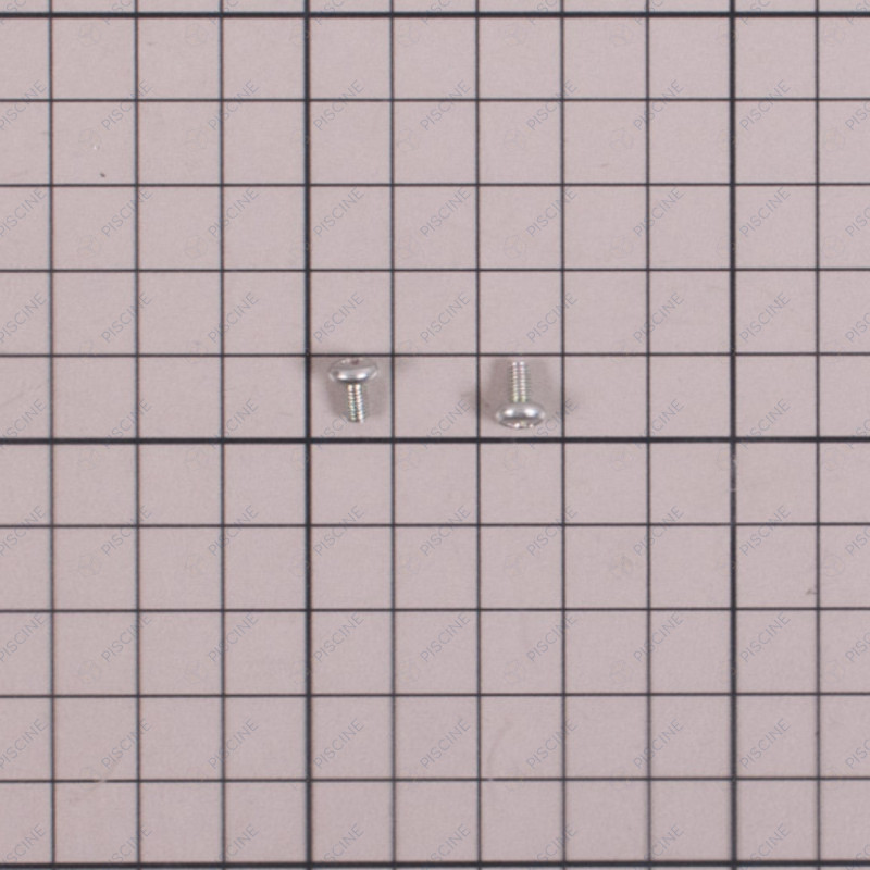 Vis M3x5 mm de fixation platine inférieure (Zodiac) référence R0742400