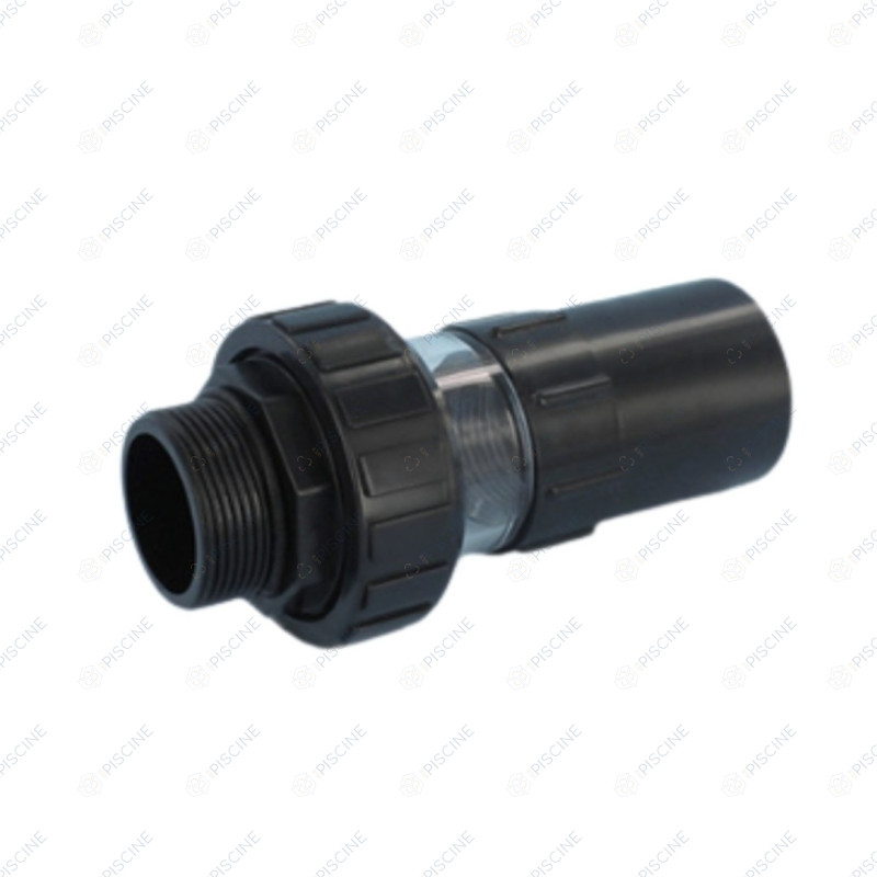 Raccord set 1.5" avec viseur et joint réf. E89280101B