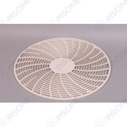Grille beige PI20 (Zodiac) - référence WWA01087
