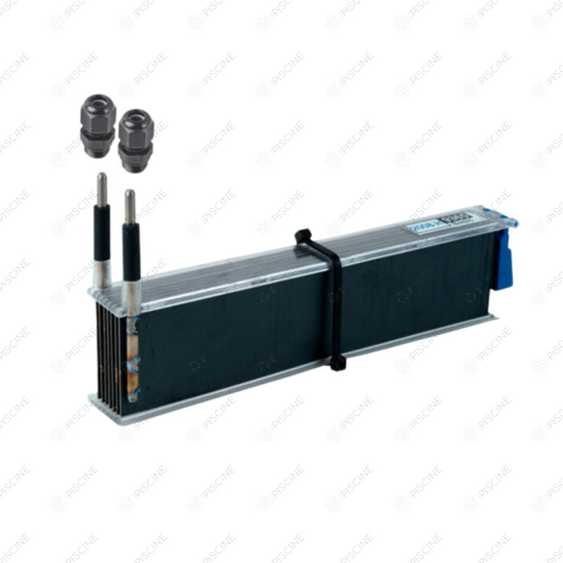 Kit plaques/électrodes d'origine cellule CR20 (REGUL ELECTRONIQUE)
