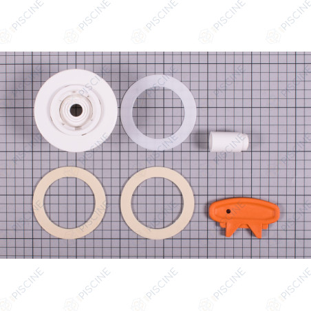 Bouche de refoulement pour skimmer portatif (Astralpool) - réf. 4411030202