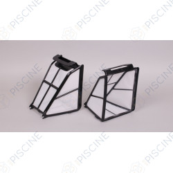 Filtres fins Vortex 1 (x2) (Zodiac) - référence W2199A