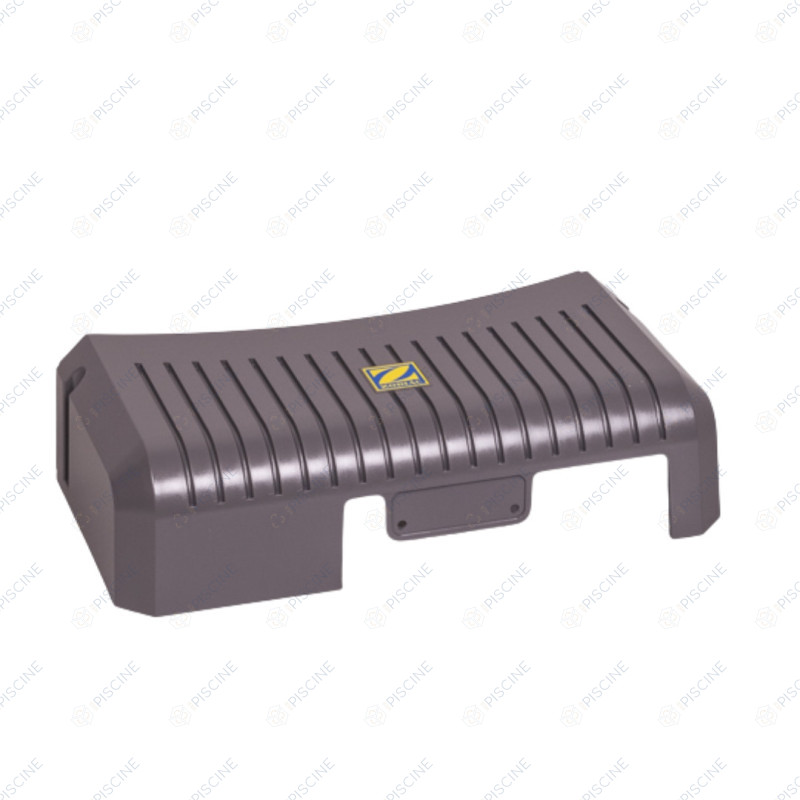 Capot plastique inférieur standard (Zodiac) (EX W043240) - Référence R0742500