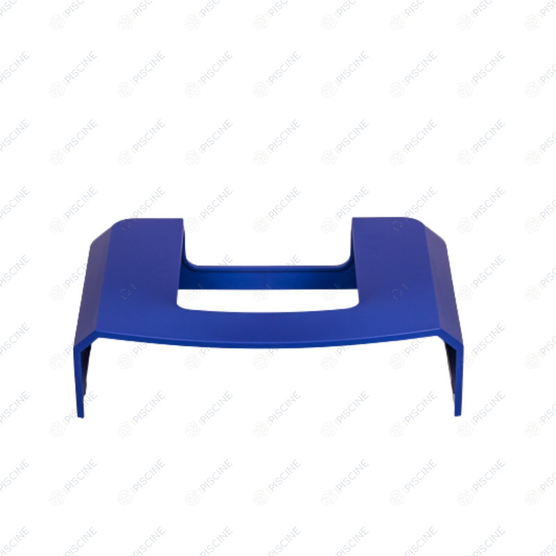 Coque d'habillage supérieure bleue Hydroxinator (ZODIAC) reference A0256100