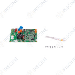 PCB alimentation Ei² Expert (+ pâte calorifique & vis) (Zodiac) - réf. R0664100