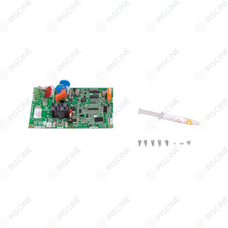 PCB alimentation Ei² Expert (+ pâte calorifique & vis) (Zodiac) - réf. R0664100