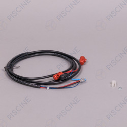 Kit câble cellule électrolyseur (Zodiac) - réf. R0609800