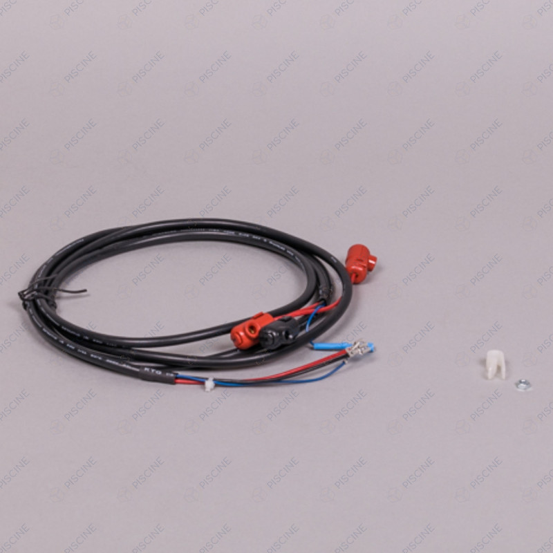Kit câble cellule électrolyseur (Zodiac) - réf. R0609800