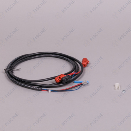 Kit câble cellule électrolyseur (Zodiac) - réf. R0609800