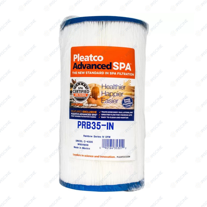 Cartouche Pleatco PRB35