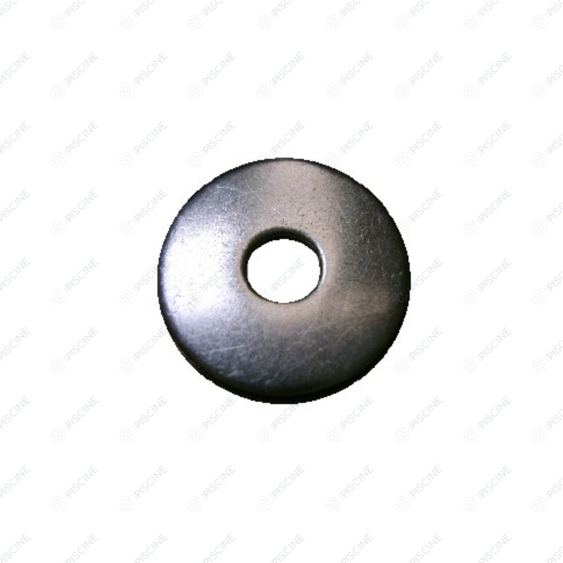 Rondelle plate découpée LL M6 - inox A4 - référence A-VRPD30600