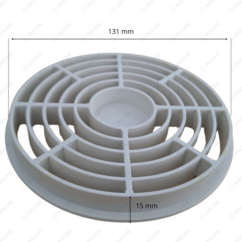 Grille BDF Ronde (OWM) reference A-5040-101 Grille BDF Ronde (OWM) reference A-5040-101