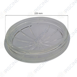 Couvercle de filtre à sable EMAUX (réf. E01201020) pour piscine Couvercle de filtre à sable EMAUX (réf. E01201020) pour piscine