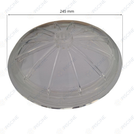 Couvercle de filtre à sable EMAUX (réf. E01201020) pour piscine