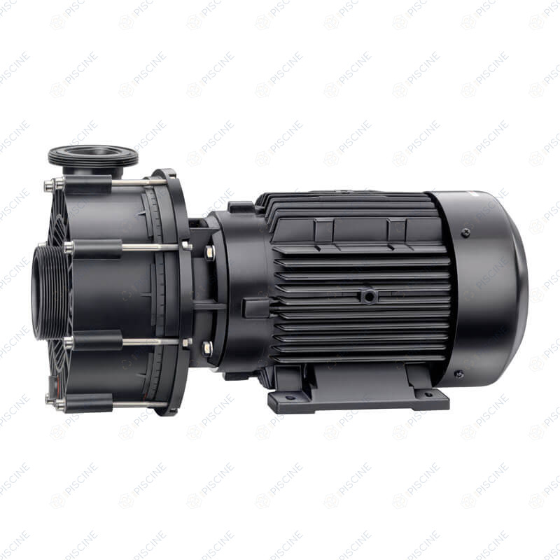 Pompe jet type 21-50/43 GT 27 °, monophasée, 1,6 kW Badu JET SMART