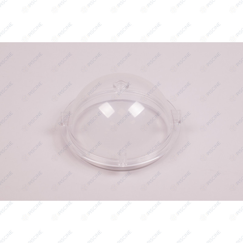 Couvercle transparent taraudé 8"1/2 FSAB Triton (Pentair) - référence R152500T
