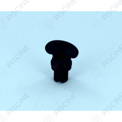 Purge 1/4" de couvercle transparent taraudé 8"1/2 FSAB Triton (Pentair) - référence REVOAIR2