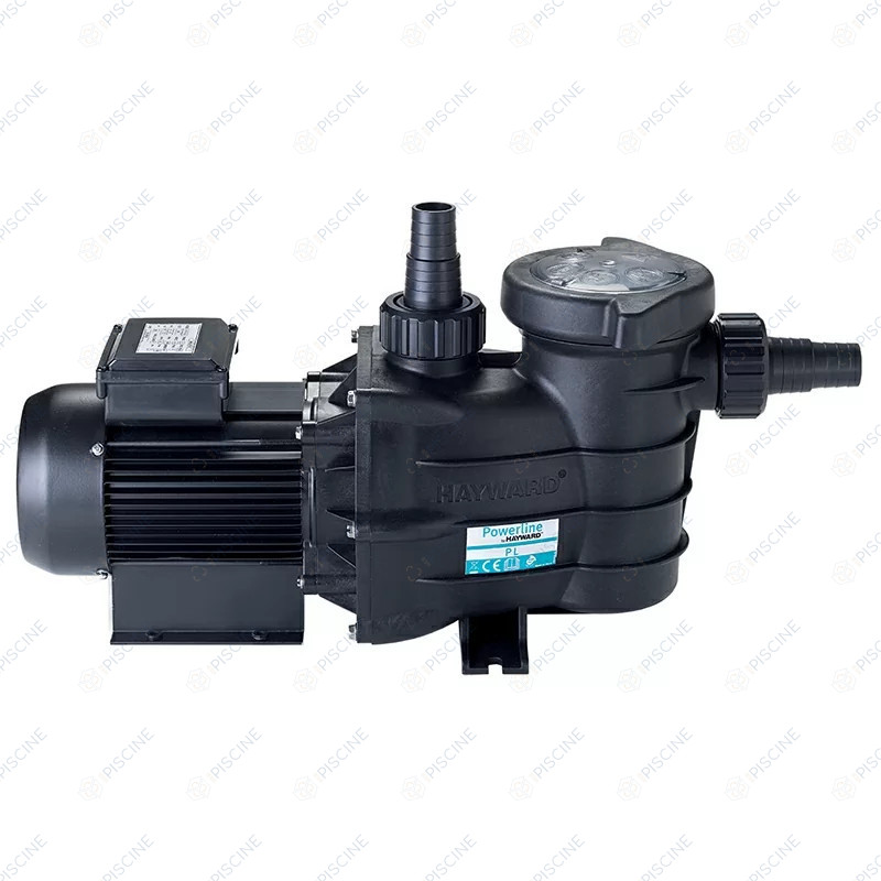 Pompe de filtration Powerline IE2 Mono (Hayward)
