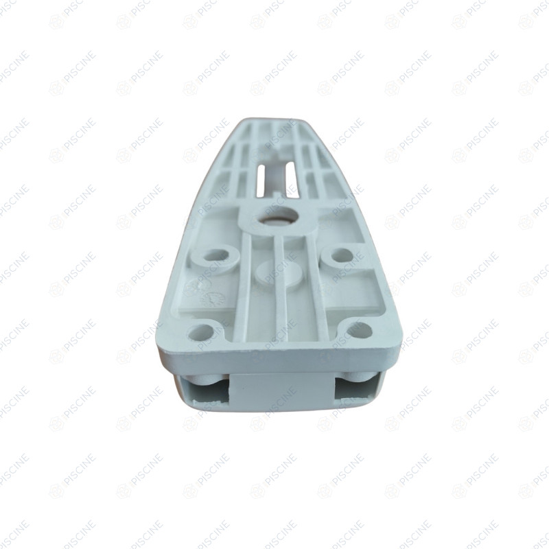 Feex'o accrochage de sécurité long blanc Hydra système + 2 vis Feex'o accrochage de sécurité long blanc Hydra système + 2 vis