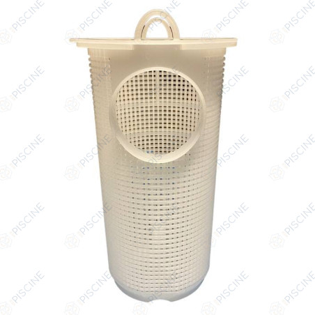 Panier de préfiltre de pompe Euroswim 0.5 à 1 CV - Référence SP00005931