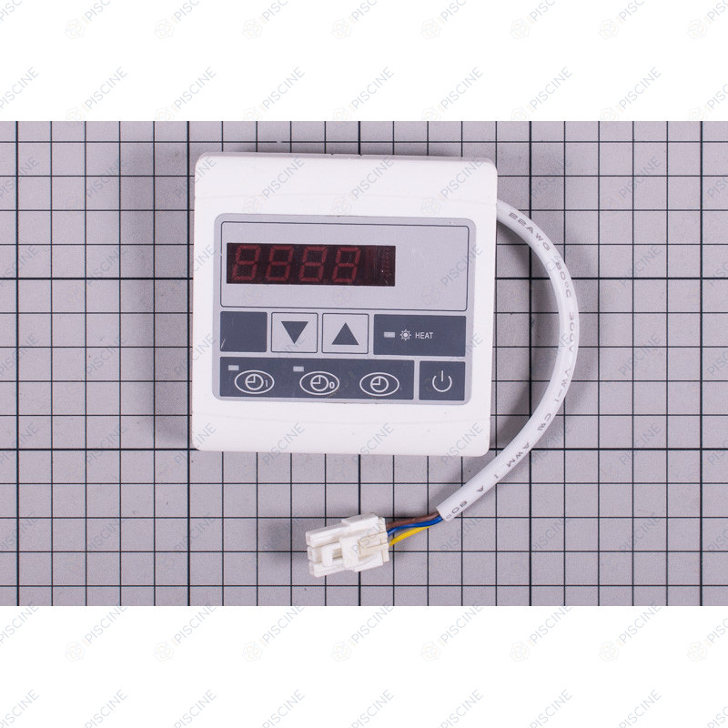 Contrôleur XK002V1 PAC Bering, Leader - sans logo Desjoyaux - référence ZX11220164