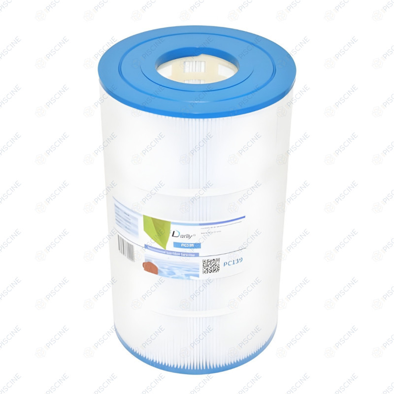 Cartouche filtrante Compatible Astral 2507 CE Terra, Astral Terra 75 (Darlly) - réf. PC139 Cartouche filtrante Compatible Astral 2507 CE Terra, Astral Terra 75 (Darlly) - réf. PC139