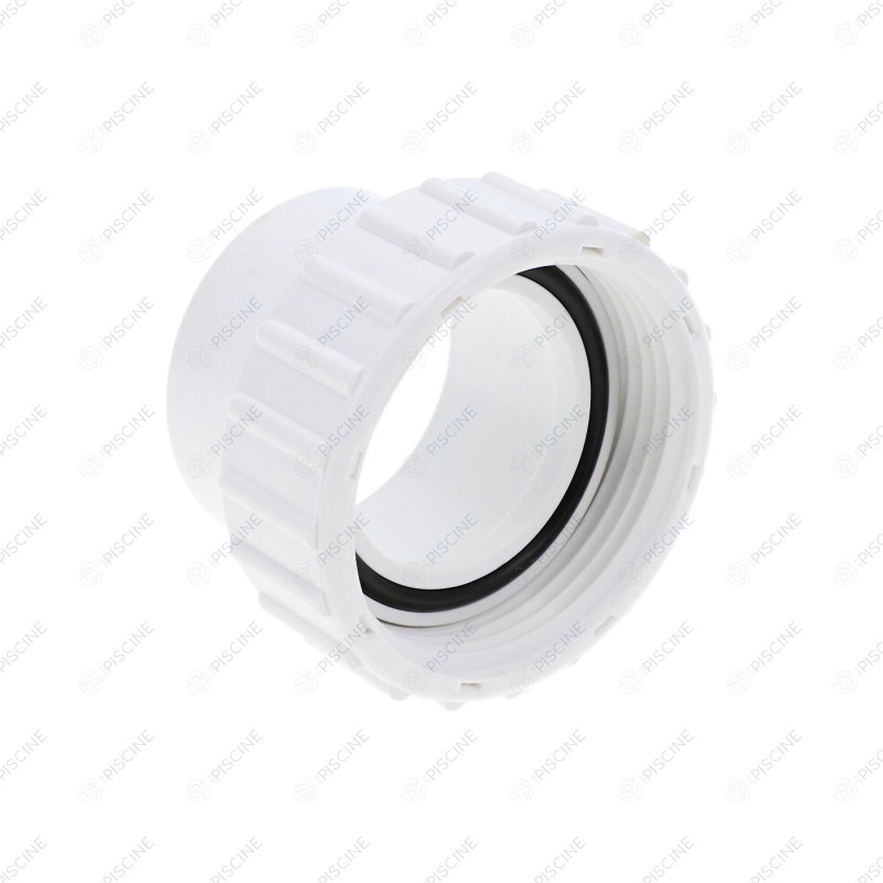 Raccord union pour pompe de spa en 2 pouces avec joint Raccord union pour pompe de spa en 2 pouces avec joint