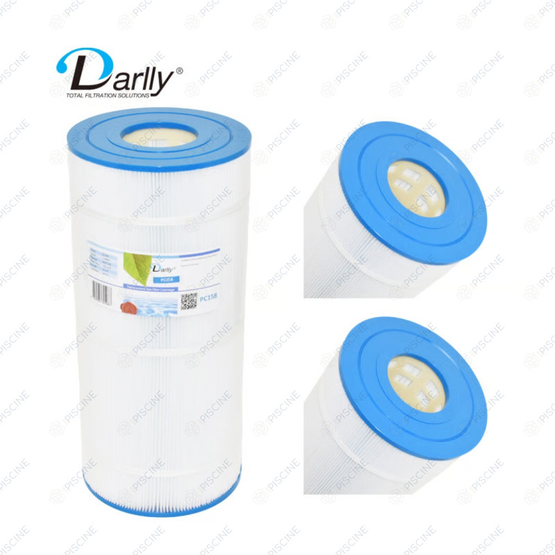 Cartouche filtrante Compatible Hayward Swimclear C100SE / CX100XRE (Darlly) - réf. PC158